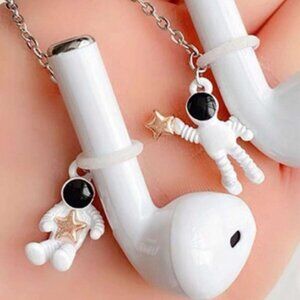 1pc Astronaut Earphone Anti-lost Rope